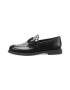 Potamy Pantofi loafer de piele cu insertii houndstooth - Pled.ro