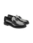 Potamy Pantofi loafer de piele cu insertii houndstooth - Pled.ro