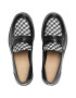 Potamy Pantofi loafer de piele cu insertii houndstooth - Pled.ro