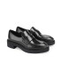 Potamy Pantofi loafer de piele cu toc masiv - Pled.ro