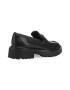 Potamy Pantofi loafer de piele cu varf rotund - Pled.ro