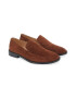 Potamy Pantofi loafer uni de piele intoarsa - Pled.ro