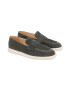 Potamy Pantofi loafer uni de piele intoarsa - Pled.ro