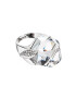 Preciosa Inel C Macy (Crystal) Transparent - Pled.ro