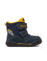 Primigi Pantofi sport copii 303224684 Piele ecologica/Textil Albastru - Pled.ro