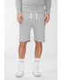 Produkt by Jack & Jones Bermude din amestec de bumbac organic cu snur pentru ajustare - Pled.ro