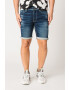 Produkt by Jack & Jones Bermude din denim cu terminatie pliabila - Pled.ro