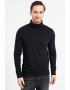 Produkt by Jack & Jones Bluza din bumbac cu guler inalt - Pled.ro