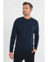 Produkt by Jack & Jones Bluza sport din amestec de bumbac cu decolteu la baza gatului - Pled.ro