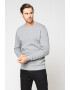 Produkt by Jack & Jones Bluza sport din amestec de bumbac cu decolteu la baza gatului Basic - Pled.ro