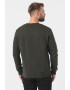 Produkt by Jack & Jones Bluza sport din amestec de bumbac cu decolteu la baza gatului Basic - Pled.ro