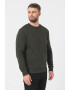 Produkt by Jack & Jones Bluza sport din amestec de bumbac cu decolteu la baza gatului Basic - Pled.ro