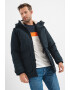 Produkt by Jack & Jones Geaca cu gluga si buzunare aplicate Elliot - Pled.ro