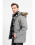 Produkt by Jack & Jones Geaca parka cu gluga si buzunare multiple Melvin - Pled.ro