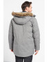 Produkt by Jack & Jones Geaca parka cu gluga si buzunare multiple Melvin - Pled.ro