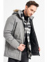 Produkt by Jack & Jones Geaca parka cu gluga si buzunare multiple Melvin - Pled.ro