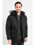 Produkt by Jack & Jones Geaca parka cu gluga si buzunare multiple Melvin - Pled.ro