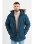 Produkt by Jack & Jones Geaca parka cu gluga si buzunare multiple Melvin - Pled.ro