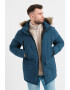 Produkt by Jack & Jones Geaca parka cu gluga si buzunare multiple Melvin - Pled.ro