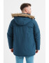 Produkt by Jack & Jones Geaca parka cu gluga si buzunare multiple Melvin - Pled.ro