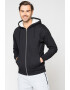 Produkt by Jack & Jones Hanorac cu fermoar si buzunare laterale Bernard - Pled.ro