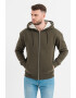 Produkt by Jack & Jones Hanorac cu fermoar si buzunare laterale Bernard - Pled.ro