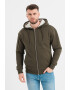 Produkt by Jack & Jones Hanorac cu fermoar si buzunare laterale Bernard - Pled.ro