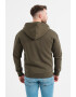 Produkt by Jack & Jones Hanorac cu fermoar si buzunare laterale Bernard - Pled.ro