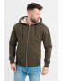 Produkt by Jack & Jones Hanorac cu fermoar si buzunare laterale Bernard - Pled.ro