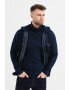 Produkt by Jack & Jones Hanorac cu fermoar si buzunare oblice - Pled.ro