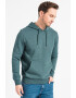 Produkt by Jack & Jones Hanorac cu snur si buzunar kangaroo - Pled.ro