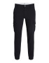 Produkt by Jack & Jones Pantaloni cargo cu buzunare laterale cu clapa - Pled.ro