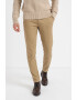 Produkt by Jack & Jones Pantaloni chino cu talie medie - Pled.ro