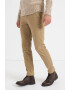 Produkt by Jack & Jones Pantaloni chino cu talie medie - Pled.ro