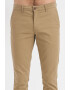 Produkt by Jack & Jones Pantaloni chino cu talie medie - Pled.ro