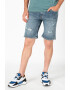 Produkt by Jack & Jones Pantaloni scurti de denim cu 5 buzunare - Pled.ro