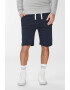 Produkt by Jack & Jones Produkt Bermude din amestec de bumbac organic cu snur pentru ajustare - Pled.ro