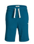 Produkt by Jack & Jones Produkt by Jack&Jones Bermude din amestec de bumbac organic cu snur in talie - Pled.ro