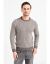 Produkt by Jack & Jones Pulover cu decolteu la baza gatului Tori - Pled.ro