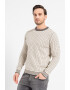 Produkt by Jack & Jones Pulover cu decolteu la baza gatului Tori - Pled.ro