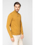 Produkt by Jack & Jones Pulover tricotat fin cu fermoar scurtt - Pled.ro