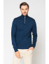 Produkt by Jack & Jones Pulover tricotat fin cu fermoar scurtt - Pled.ro