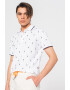 Produkt by Jack & Jones Tricou polo cu model grafic - Pled.ro