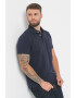 Produkt by Jack & Jones Tricou polo din material pique - Pled.ro