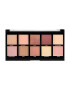 Profusion Bare Rose Paleta Farduri Vegane 10 Nuante Cosmetics - Pled.ro