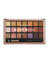 Profusion Nude Bliss Paleta Farduri 21 Nuante si 1 Pensula Cosmetics - Pled.ro