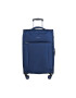 Puccini Valiza medie extensibila Poliester 69x42x26CM 65.5L Bleumarin - Pled.ro