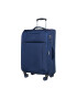 Puccini Valiza medie extensibila Poliester 69x42x26CM 65.5L Bleumarin - Pled.ro