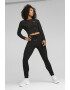 Puma Bluza crop slim fit - Pled.ro