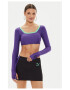 Puma Bluza dama Violet Poliester - Pled.ro